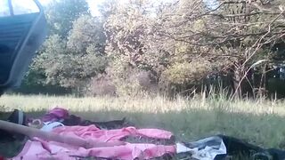 Roza banged in the ass