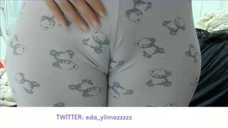 I MASTURBATED IN PAJAMAS- DOGGY IN PAJAMAS- GOTIC SPANKING- TURKISH MILF- CAMEL HOOF- BIG ASS- TURKISH DISCLOSURE- DISCLOSURE