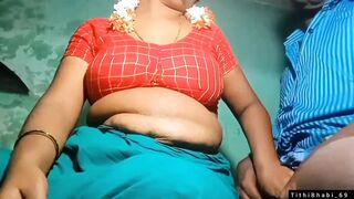 Bangladeshi Aunty Having Sex With Her Neighbor