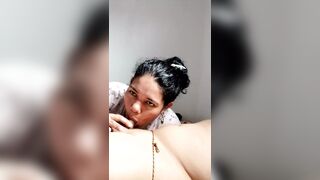 Girlfriend sucking