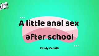 A Little Anal Sex.. Do You Like It?