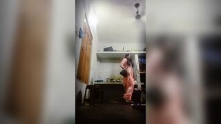 Urvashi Rani indiancrossdresser vlog sexy video