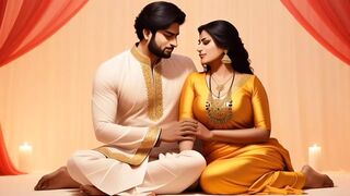 Indian casting director invite girl for look test and fuck him full night huge 8 inch cock anal sex