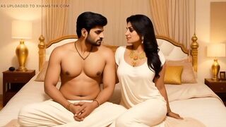 Indian Boy Fucking Sister in Law in Room
