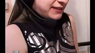 Fat Slut From Italia Fucked Hard by Multiple Men