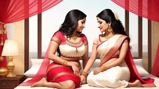 INDIAN DESI HOT BHABHI DELUWARA SEX IN HOME