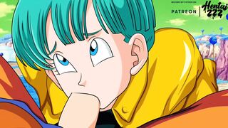 DRAGON BALL BULMA ANAL CREAMPIE HENTAI VIDEO
