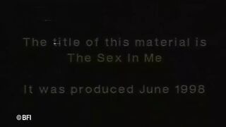 The sex in me DVD