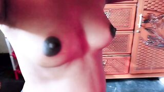 Big Tight ass fascinating indian maid gets fucked by her cuckold owner.indian milf maid sex with her owner.