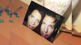 Couple Make a Cup of Tea While Having Sex in the Kitchen
