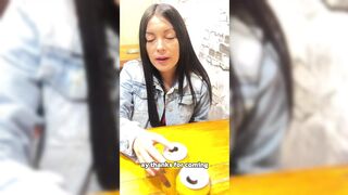 Don't stop, don't stop daddy! I love it! Oh if you have me wet! Best Friend Takes Revenge On Her Husband With Gay Friend