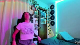 HOT VIDEO CALL WITH MY FRIEND FROM IRELAND