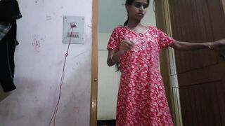 VILLAGE HOT GIRL NEW SEX IN HOME