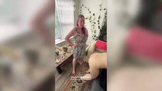 Hotwifekk licks her friends asshole for the first time
