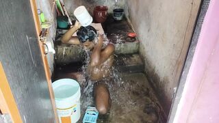 Village New Bathroom Sex Videos