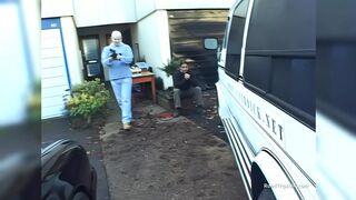 Round assed MILF gets double penetrated well