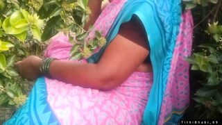 Village Bhabi Show Her Boobs And Pussy To Her Boyfriend.