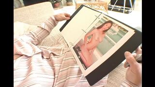 A Giant Cock for Roxy's Soft and Perfect Ass
