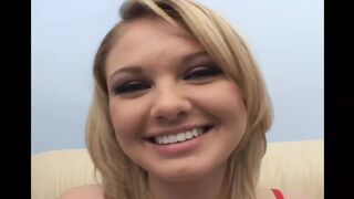 Sensual Emely Evermoore in a Hot Threesome