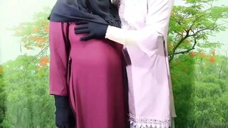 Grandpa fucked me very hard, Village Housewife