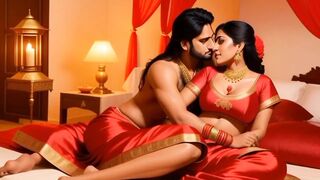 Jeth ji ne Characterless Bahu ko sanskar sikhaya - Indian Family Taboo in Hindi